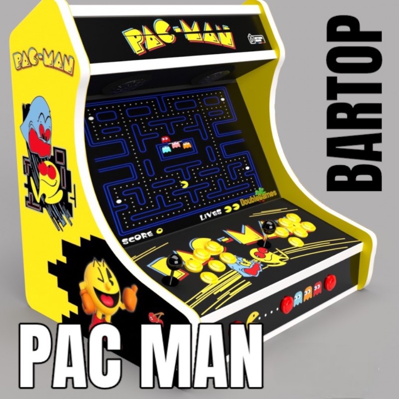 Les points attrayants de nos bornes d’arcades personnalisées et consoles de jeux vidéo fabriquées à Nice