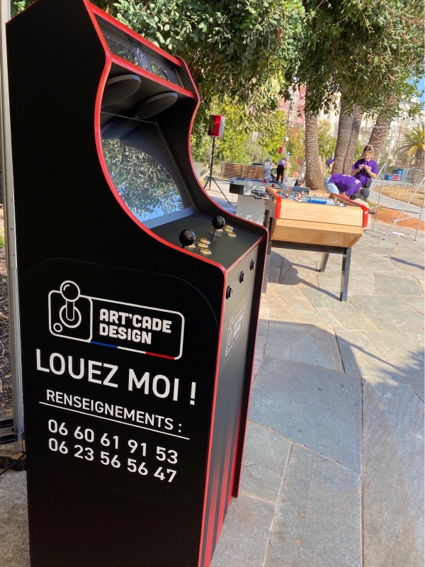 Borne Classic pour la Location à Nice Louez Moi à partir de 199€ 