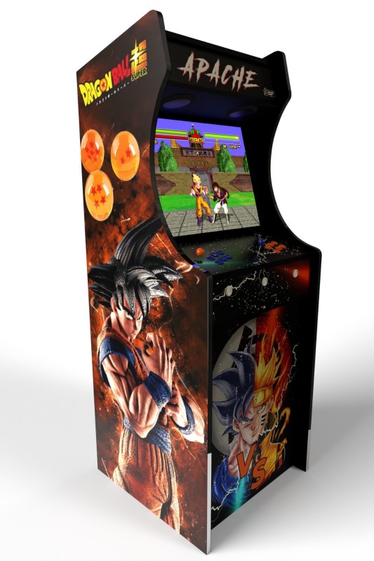 La borne d'arcade créateur d'émotions à Nice