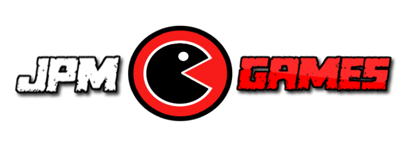 Logo JPM GAMES