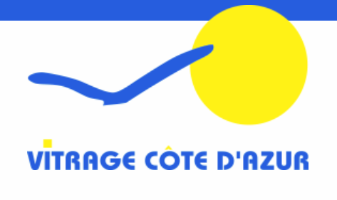 Artisan vitrage Saint Laurent du Var Vitrage Cote d'Azur